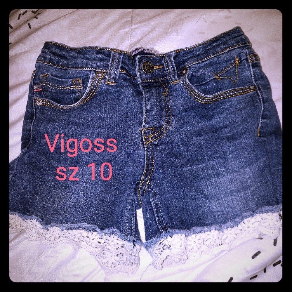 Vigoss jean shorts